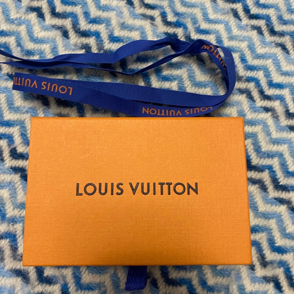 Louis Vuitton empty box